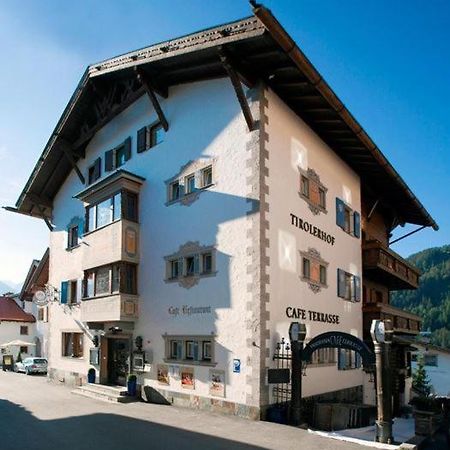 Tirolerhof Hotel Serfaus Exterior foto