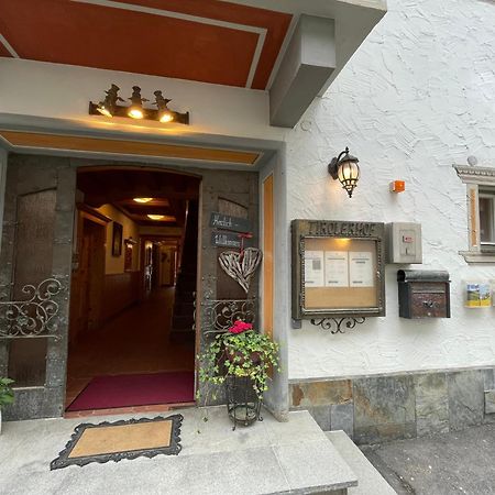Tirolerhof Hotel Serfaus Exterior foto