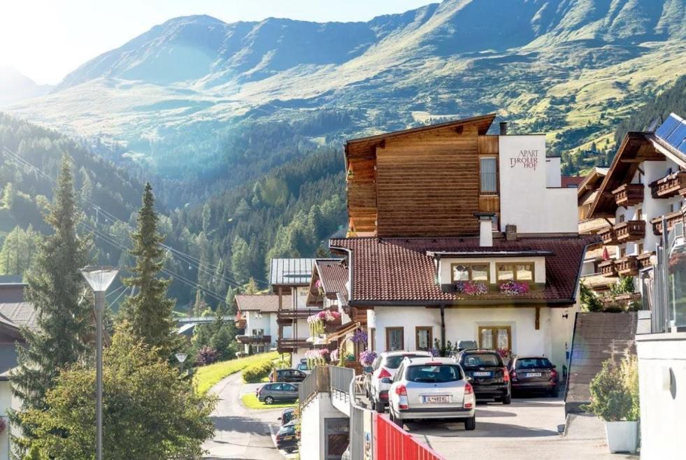 Tirolerhof Hotel Serfaus Exterior foto