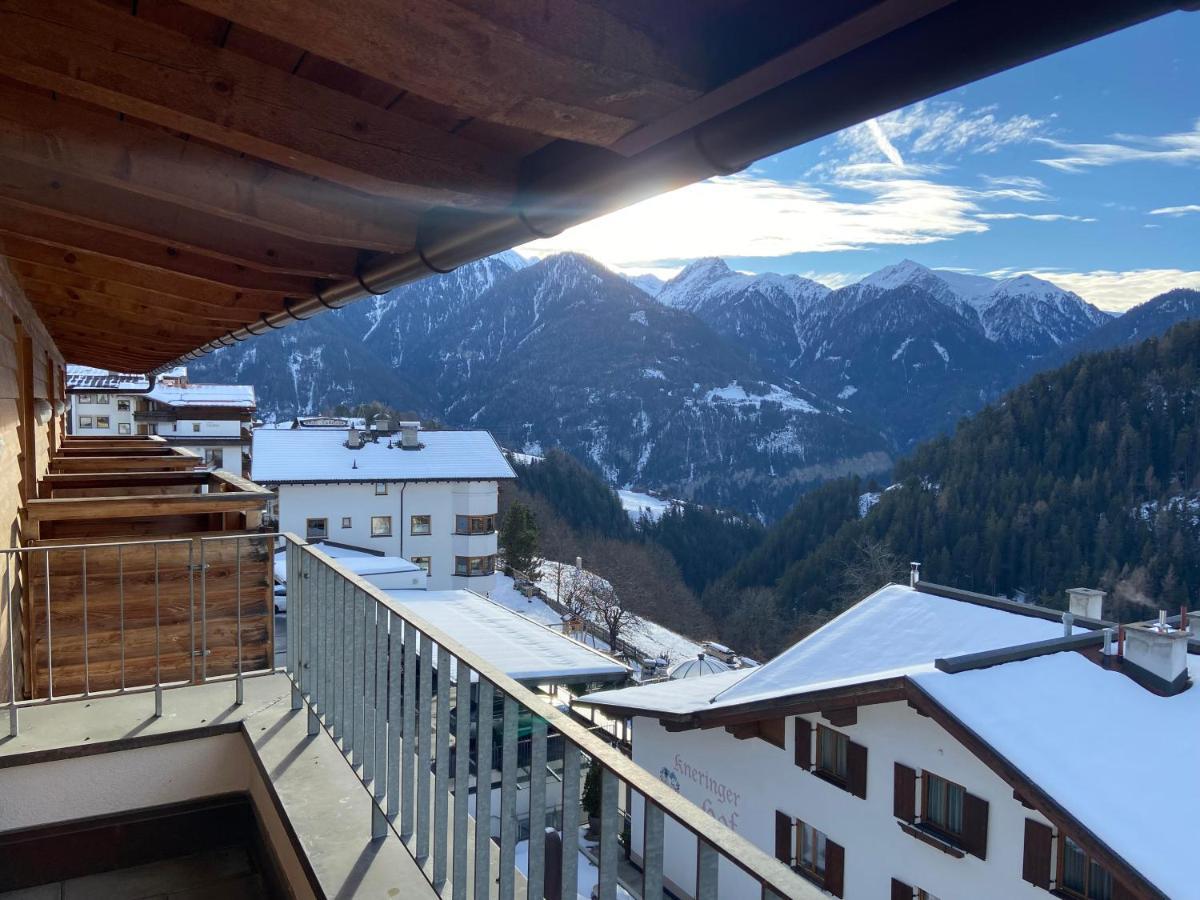 Tirolerhof Hotel Serfaus Exterior foto