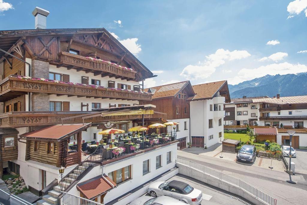 Tirolerhof Hotel Serfaus Exterior foto