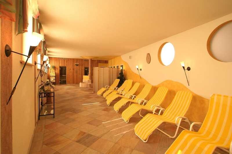 Tirolerhof Hotel Serfaus Exterior foto